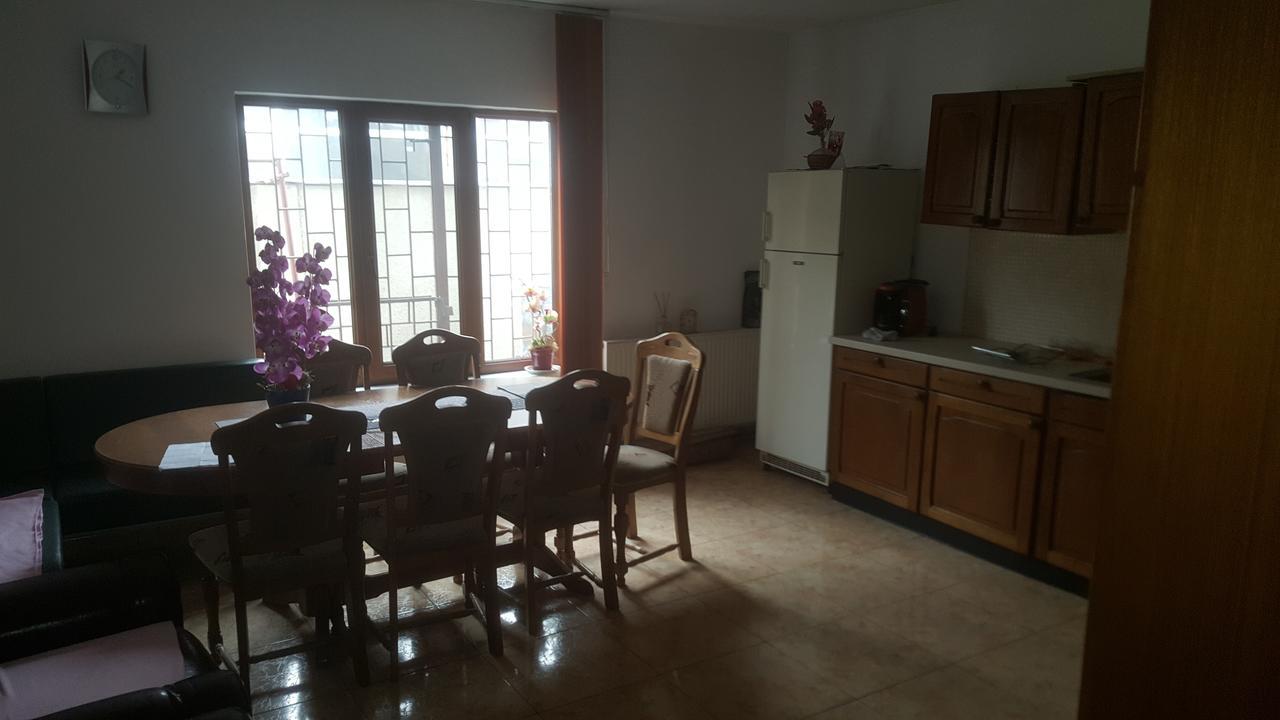 Отель Casa Mirela Турда Экстерьер фото
